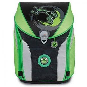 Ergoflex Max 5‑Teile‑Rucksack‑Set – 39 cm – BMX Ride