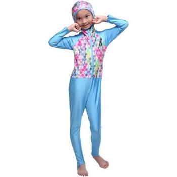 Hijab Hebreo Cobertura Completa
