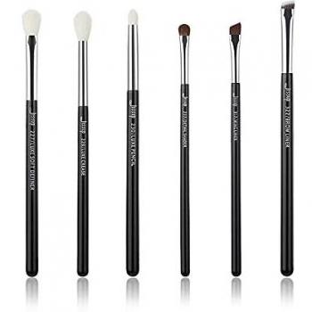 Jessup Make-up-Pinsel-Set aus Natur