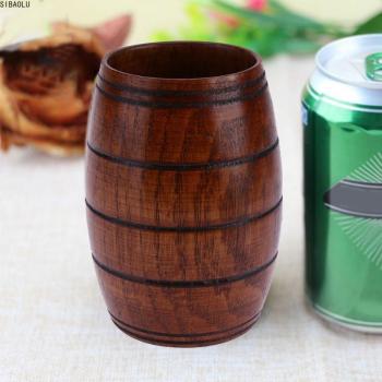 Tasse Classique Bois Naturel