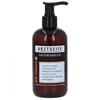 Arztseife Dr. Theiss, 300 ml Flüssigkeit