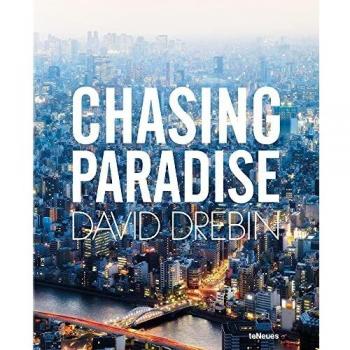 XL HUGE DAVID DREBIN CHASING PARADISE EROTIC ART PHOTOGRAPHY BOOK HARDBACK NEW