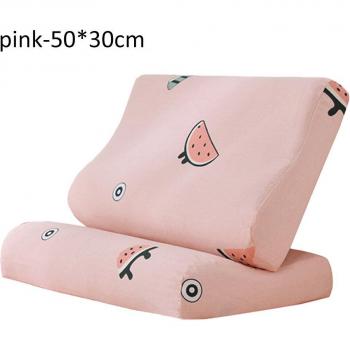 Fundas de Almohada de Espuma con Cuidado de la Salud