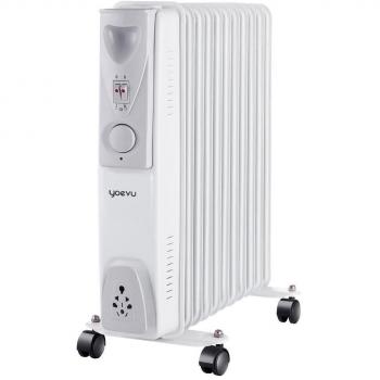 Yoevu radiador de aceite bajo consumo | 9 elementos | 2000w