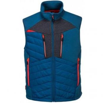 Portwest DX4 Baffled Weste XXL für Männer blau