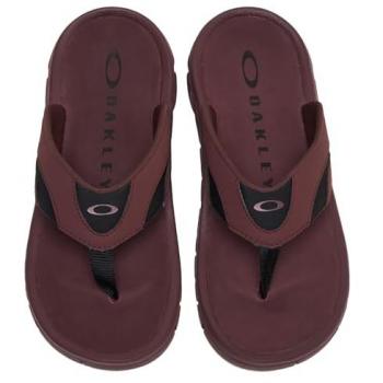 Oakley O Coil Chanclas Burdeos