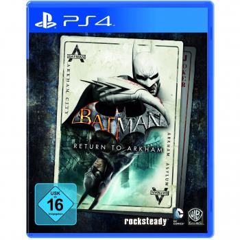 Batman: Return to Arkham