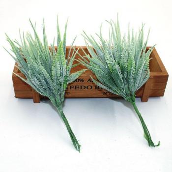 6 pcs Synthetic Plant Decoration Marriage Wreath Home Decor DIY Gift Box