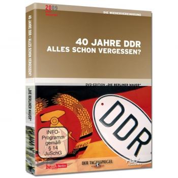 40 Jahre DDR