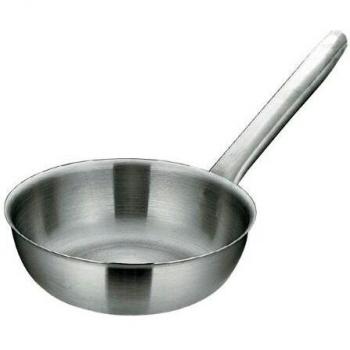 Matfer Tradition Plus 24cm Flared Sauté Pan