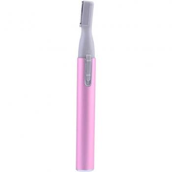 Women's Waterproof Electric Epilator and Shaver with Eyebrow Trimmer