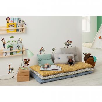 Komar Wandtattoo »Toy Story Wandkunst«, (1 St.), 50 x 70 cm