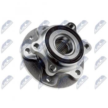 Kit di Cuscinetti Ruota NTY KLP-NS-070