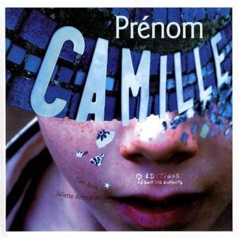 Prénom Camille