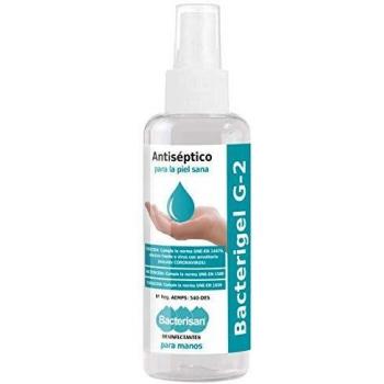 Desinfectante de manos en spray BACTERIGEL G2 60ml