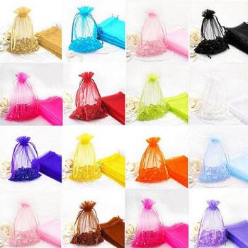 Bolsas de Organza para Regalos y Detalles