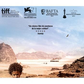 Theeb: La naissance d'un chef (2014) / Theeb