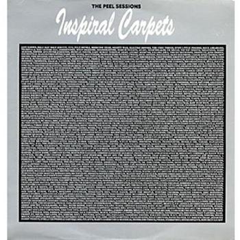 Inspiral Carpets Rare 1989 Peel Sessions Vinyl EP