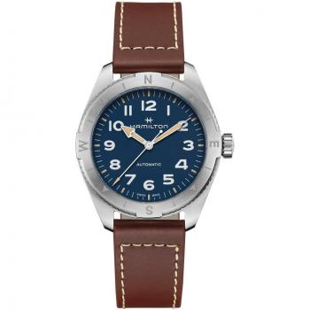 Hamilton Khaki Field Expedition Automatisch Herenhorloge met 100M Waterdichtheid H70315540