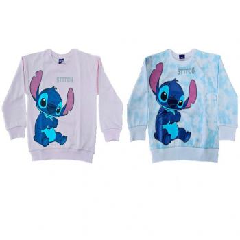 Sudadera Stitch Disney para niños
