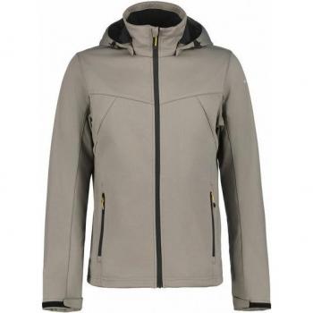 Icepeak Biggs Softshelljacke grau