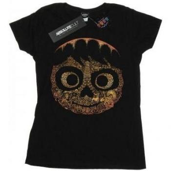 T-shirt Disney Coco Miguel faccia donna