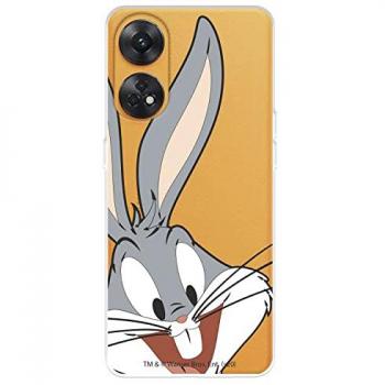 Funda para Oppo Reno 8T con Silueta de Bugs Bunny