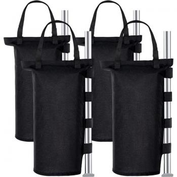 Cenador 1680D – Pack 4 Pesas Industrielles et Bols d’Argile