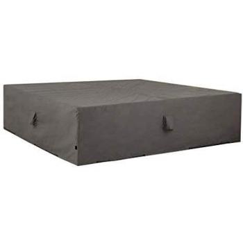 Madison Abdeckung für Terrassenmöbel 400x300x70 cm Grau