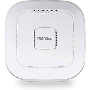 TRENDnet TEW‑826DAP Indoor WLAN AP mit Client‑Bridge und WDS‑Modus