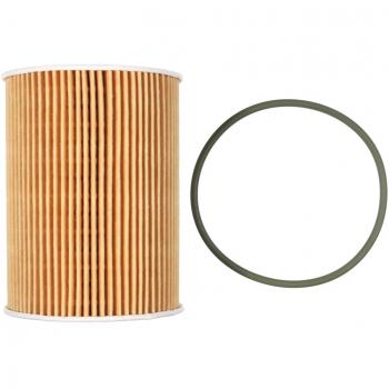 MAHLE Oliefilter OX 254D4 voor BMW en PORSCHE