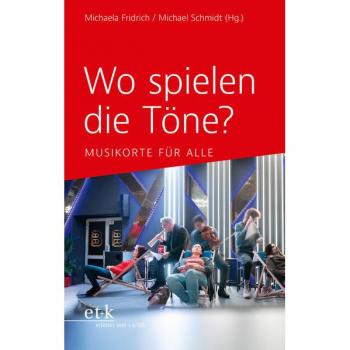 Wo spielen die Töne?: Musikorte für alle