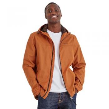 Tog 24 Orange Herrenjacke wasserdicht