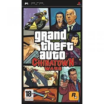 Grand Theft Auto : Chinatown Wars
