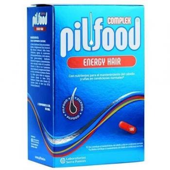 Pilfood Haarstärkungskomplex 180 Tabletten