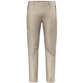 Salewa Puez Talvena Trekkingbroek Lichtbeige XL