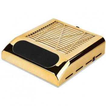 Extractor de polvo para salón de uñas 80W