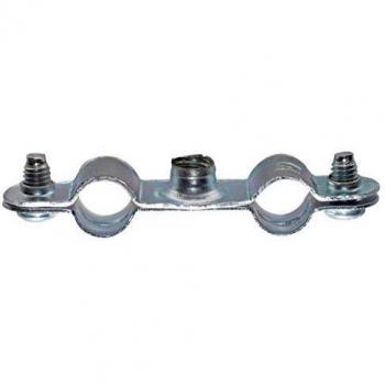 Collier Double 10mm Condt. LS