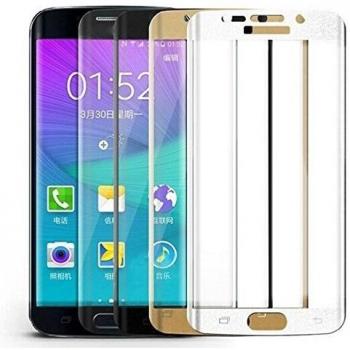 Tanque de Cristal 3D con Cubierta Completa para Galaxy S7 Edge