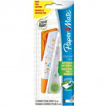 Correttore a Penna Liquid DryLine Ultra PaperMate 1985450
