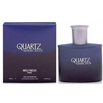 Molyneux Paris Quartz Addiction Eau De Toilette Spray 100ml