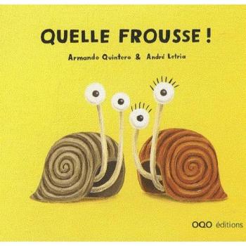Quelle frousse !