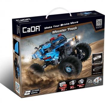 CaDA RC stavebnice Monster truck