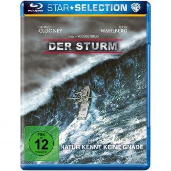 Der Sturm [Blu-ray]