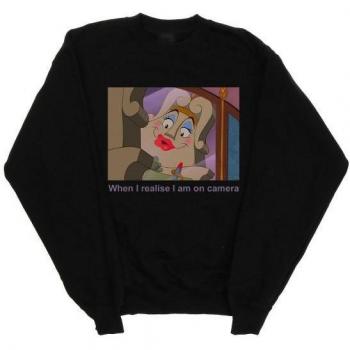 Madame De La Grande Bouche Sweatshirt for Women by Disney