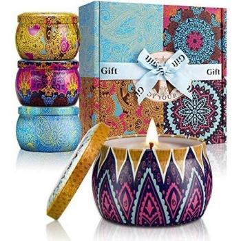 Yming Candles 4 Pack