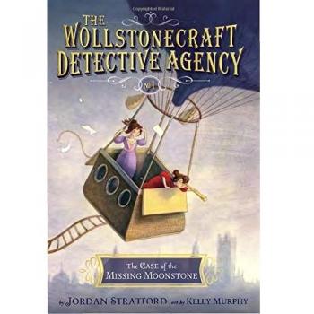 The Case of the Missing Moonstone