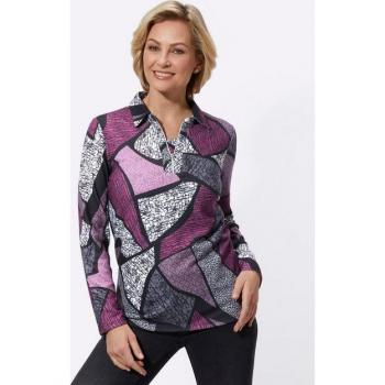 Witt T-Shirt Winterlangarm Damenmodel