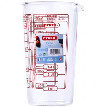 Vaso Medidor Pyrex Classic 0,5L