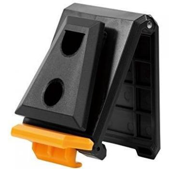 ClipTech Hub Tight Durable Easy Attach Belt Wall Organizer Bag Garage Jobsite